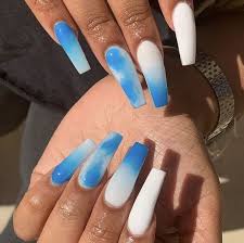Atlantabhabie Follow Instagram Wedding Acrylic Nails Best Acrylic Nails Acrylic Nails And feel free to share your beautiful acrylic nail images @shilpaahujadotcom.