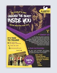 Pin On Flyer Templates
