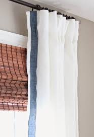 Ikea ritva white curtains drapes 57 x 65 2 panels pair new with tie backs. Linen Curtains Shine Your Light
