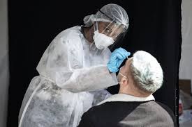 Coronavirus Covid 19 A Clermont Ferrand Les Laboratoires Font Face A Une Forte Demande De Tests