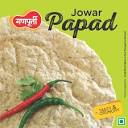 Ganpurti Products - Jawar Papad INGREDIENTS: Jowar Flour, Red ...