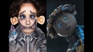 Orasnap Coraline Wybie