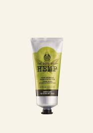 Hemp Hand Protector Lotion The Body Shop