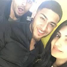 The woman who made Kamal Raja, @samrine_latif_sheikh #BollywoodZone and  next to her the guy who replaced Kamal Raja @jaszgillofficial #KamalRaja  #JaszGill But im NOT finished yet! Long way to go!