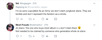 American rapper cupcakke sexualizes bts's jungkook in disturbing tweets. What Are Some Things K Pop Fans Do That Tick You Off Quora