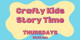 Crafty Kids Storytime