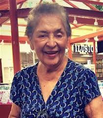 Obituary information for Eva Van Scoit