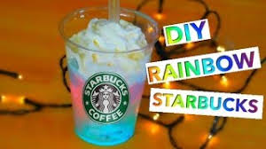 Blend 30 to 60 seconds, or until smooth and creamy. Diy Rainbow Starbucks Vanilla Bean Frappuccino Youtube