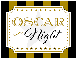 Image result for oscar night