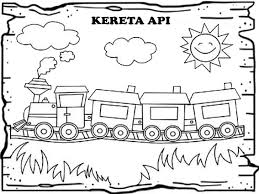 Mewarnai gambar hewan burung merak cantik. Kanvas Mewarnai Sketsa Bergambar Seri Transportasi Isi 10 Lembar Lazada Indonesia