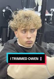 What Is Owen Haircut