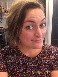 Mansplaining: Shaving down your husband prior to sanding.