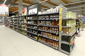 Habillage Huiles Et Vinaigres Auchan Habillage Design Alimentaire