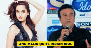 Anu malik, who was looking happy and upbeat seconds ago, has now turned. Metoo After Being Alleged For Se Ual Harassment Anu Malik Steps Down As Indian Idol Judge Rvcj Media