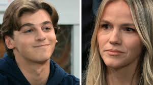 Not Lulu's business to tell Dante he has a son!