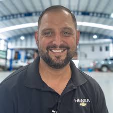 Henna Chevrolet Austin Staff
