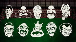 He appeared in the 1985 arcade game arm wrestling as mask x. Every Punch Out Opponent Ranked