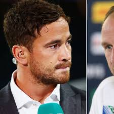 England confirm training ground bust-up between coach Mike Catt and Danny  Cipriani