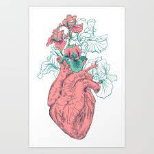 We did not find results for: Drawing Human Heart With Flowers Art Print By Olgaberlet Society6