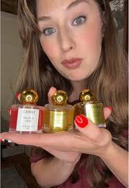 How to Use Truly Perfume Minis