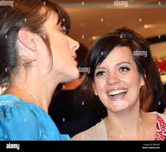 Lucy brown hi-res stock photography and images