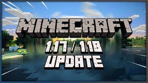 Das update wird wahrscheinlich im sommer herauskommen. Das 1 17 1 18 Update Der Minecraft September Minecraft News Youtube