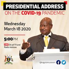 Get the latest uganda entertainment news, hot celebrity gossip, political national stories, uganda sports news, showbiz and fashion news on blizz uganda Mtn Uganda Watch H E Yoweri Kaguta Museveni Live On Ntv Uganda As He Addresses The Nation About Coronavirus On Yotvchannels Download The App Now And Watch This And Other Programs For