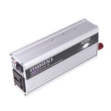 In all fields of electrical engineering, power conversion is the process of converting electric energy from one form to another. 1500w Watt Dc 12v To Ac 220v Portable Car Power Inverter Charger Voltage Converter 12v To 220v Transformer Eclats Antivols