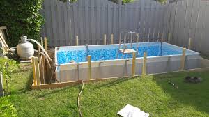 Pin Auf Pool Bauen