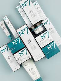 Boots No7 Brand Gets A Makeover Creative Review No7 Beauty Skin Beauty Packaging