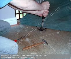 Creaking Chipboard Flooring Fig 5 Creaky Floors Floorboards Diy Step By Step