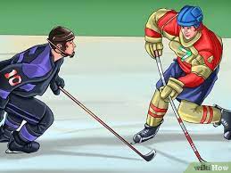 How To Become A Better Ice Hockey Player: 5 Steps (With Pictures)