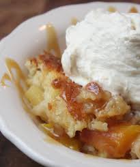 Here is a simple and delicious peach cobbler recipe slightly adapted from sunset magazine that we've used for several years. Old Fashioned Peach Cobbler Mormon Cobbler With Fresh Peaches Mixes Ingredients Recipes The Prepared Pantry