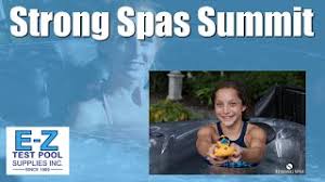 Maybe you would like to learn more about one of these? Strong Spas Summit Plus Series Sl40 Youtube