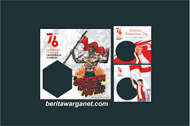 Download logo hut ri ke 76 hitam 100 Kumpulan Twibbon Hut Ri 76 Gambar Poster Animasi Logo Dan Kata Kata Ucapan Hut Ri Tahun 2021 Lengkap Berita Warganet
