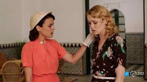 El Tiempo Entre Costuras Sewing Inspiration Style Fashion