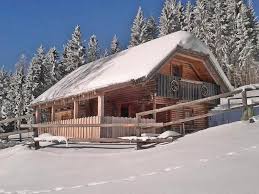 Romantik Chalet St Jakob Im Walde Berghutte Fur 2 6 Personen Das Romantik Chalet Im Winter Hutte Im Wald Hutte Mieten Romantischer Urlaub