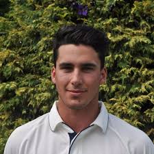 'It's strange to look back and think I first started playing cricket in  Belgium'