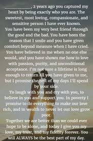 19 Trendy Wedding Vows That Make You Cry To Husband Romantic In 2020 Traditional Wedding Vows Wedding Vows Examples Wedding Vows To Husband