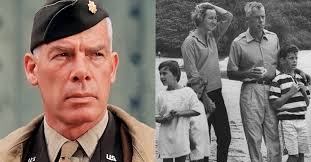 Lee Marvin Was The Toughest Man In Hollywood