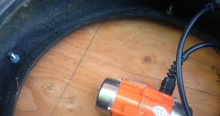 Build Your Own Vibrating Table To Eliminate Air Bubbles And Speed Up Your Pouring Process This Motor Will Efficiently Concrete Diy Concrete Projects Concrete