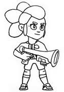 Let s dive in depth and understand further about emz. Kolorowanki Brawl Stars Aktualizacja Z Marca 2020 R Morning Kids