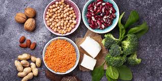 the best vegan protein sources bbc good food