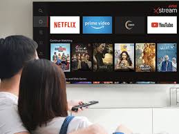 I connect other end o f hdmi cable to t v's hdmi por t (3). Airtel Xstream Smart Stick Scores On Content But Lack Of Robust Tech Is Playing Spoilsport The Economic Times