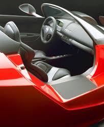 Ford Vision Gran Turismo May Recall The 1996 Indigo Open Wheel Supercar Concept