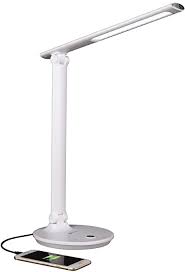 Have trouble with your ottlite? Ottlite Emerge Led Desk Lamp With 2 1a Usb Charging Port Amazon Com