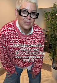 Hot Flash Friendly Fashion Layer for Women Over 50