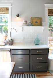 Creating your dream kitchen means making the most of your space, including your our kitchen wall units and cabinets come in different heights, widths and shapes, so you can choose. Kitchen Remodel Before After Reveal Home Kitchens White Kitchen Makeover Kitchen Remodel