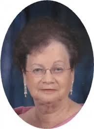 Obituary information for Evangeline Anne 'Vange' O' Rourke