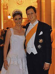 The Royal Order Of Sartorial Splendor The Prince Of Prussia S Georg Friedrich To Sophie Of Is Royal Wedding Gowns Royal Wedding Dress Princess Wedding Dresses